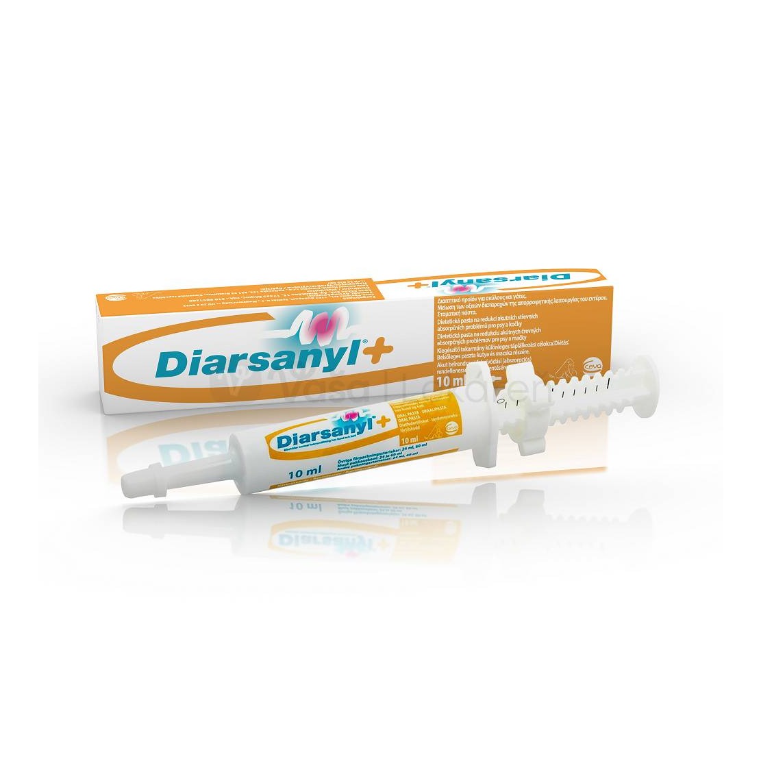 Diarsanyl plus pasta 10 ml